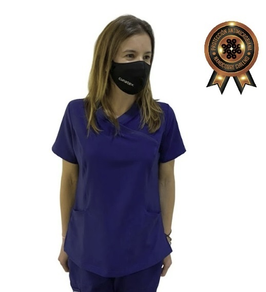 Polera: UNIFORMES VETERINARIOS/MÉDICOS